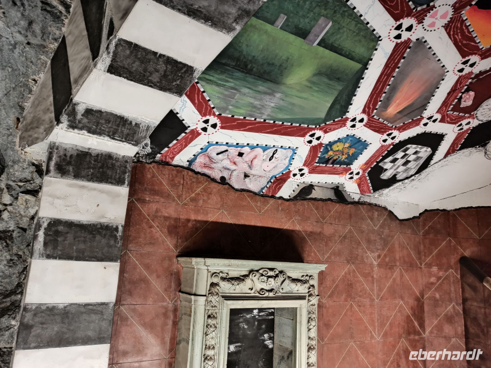 Stockholm: Metrostation