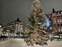 Abendrundgang in Stockholm