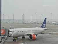 Abflug BER nach Stockholm