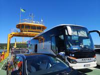 2198 Und gleich noch 30Min Busfahrt bis Valdemarsvik