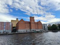 Stockholm. Elite Marina Tower Hotel - Saltsjöqvarn 