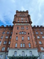 Stockholm. Elite Marina Tower Hotel