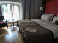 Stockholm. Elite Marina Tower Hotel