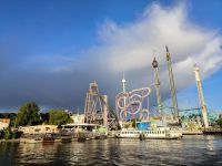 Stockholm. Gröna Lund