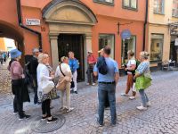 Stockholm. Gamla Stan