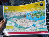 Stockholm. Unter den Brücken - Tourplan