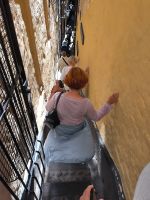 Stockholm. Gamla Stan. Hier wird es eng