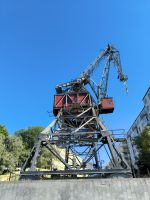 Stockholm. Unter den Brücken