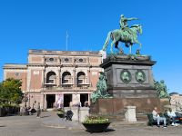 Stockholm. Königliche Nationaloper