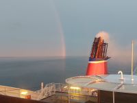 Schweden Rad 2024: Ostseeregenbogen 