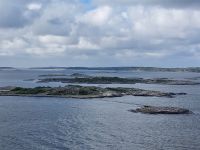 Schweden Rad 2024: Göteborger Scherengarten