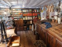 Schweden Rad 2024: Linköpping Gamla - Im Gemischtwarenladen