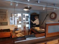 Schweden Rad 2024: Linköpping Gamla - Postschalter