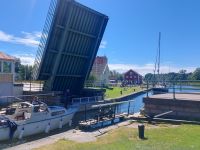 Schweden Rad 2024: Borensberg - Götakanalbrücke