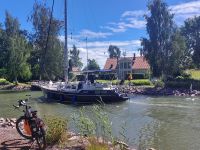 Schweden Rad 2024: Am Götakanal