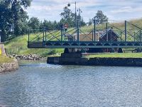 Schweden Rad 2024: Am Götakanal