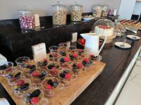 Stockholm. Smörgåsbord im Grand Hotel