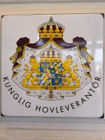 Stockholm. Königlicher Hoflieferant