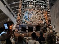 Stockholm. VASA Museum