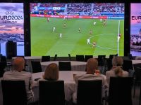 Stockholm. In letzter Minute noch ein Tor für Deutschland