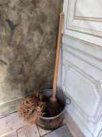 Drottningholm. Königliches Schloß-Theater. Feuerlöscher