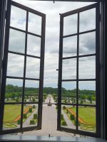 Drottningholm. Königlicher Schloß-Park