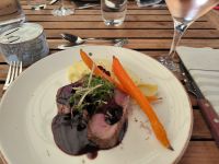 Stockholm. Abschiedsessen im Wärdshuset ULLA WINBLADH