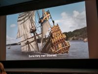 Stockholm. VASA Museum