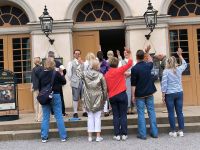 Drottningholm. Wir machen Theater