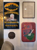 Stockholm. Hotel - Relikte aus vergangenen Zeiten