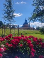 Schweden Rad 2024: Schloß Gripsholm 