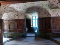 Schweden Rad 2024: Schloß Gripsholm 