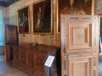 Schweden Rad 2024: Schloß Gripsholm 