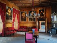 Schweden Rad 2024: Empfangsraum Gustav Wasas