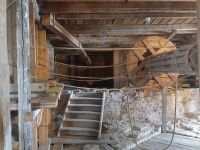 Schweden Rad 2024: Schloß Gripsholm - Schloß Theater - Schnürboden