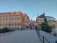 Schweden Rad 2024: Stockholm zur Mittsommernacht (gegen 22:00)