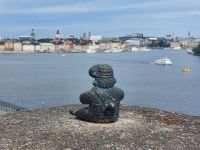 Schweden Rad 2024: Stockholm - Astrid Lindgrens 