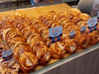 Schweden Rad 2024: Stockholm - Kanelbullar- Bäckerei