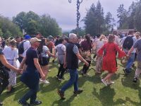 Schweden Rad 2024: Stockholm Midsommarafton mit 