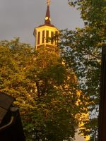 Schweden Rad 2024:  Västervik - die letzte Sonne gegen 22:00 Uhr