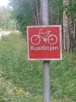 Schweden Rad 2024: Auf dem Ostseeradweg