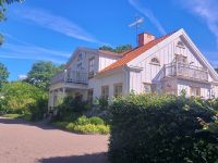 Schweden Rad 2024: Vimmerby - in diesem Haus wuchs Astrid Lingren auf