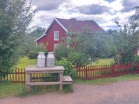 Schweden Rad 2024: Idylle von Bullerbü /Bullerbyn