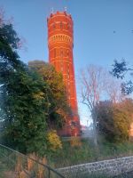 Schweden Rad 2024: Kalmar - Abendstimmung gegen 21:30 Uhr