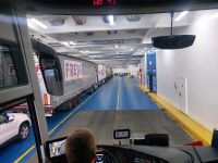 Schweden Rad 2024: Im Bauch der 