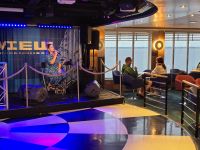 Unterhaltung an Board