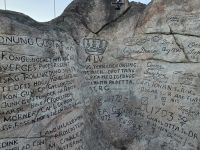 Gedenken Erbauer Trollhättankanal