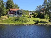 Wohnen am Dalslandkanal