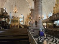 Deutsche Kirche in Stockholm