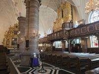 Deutsche Kirche in Stockholm